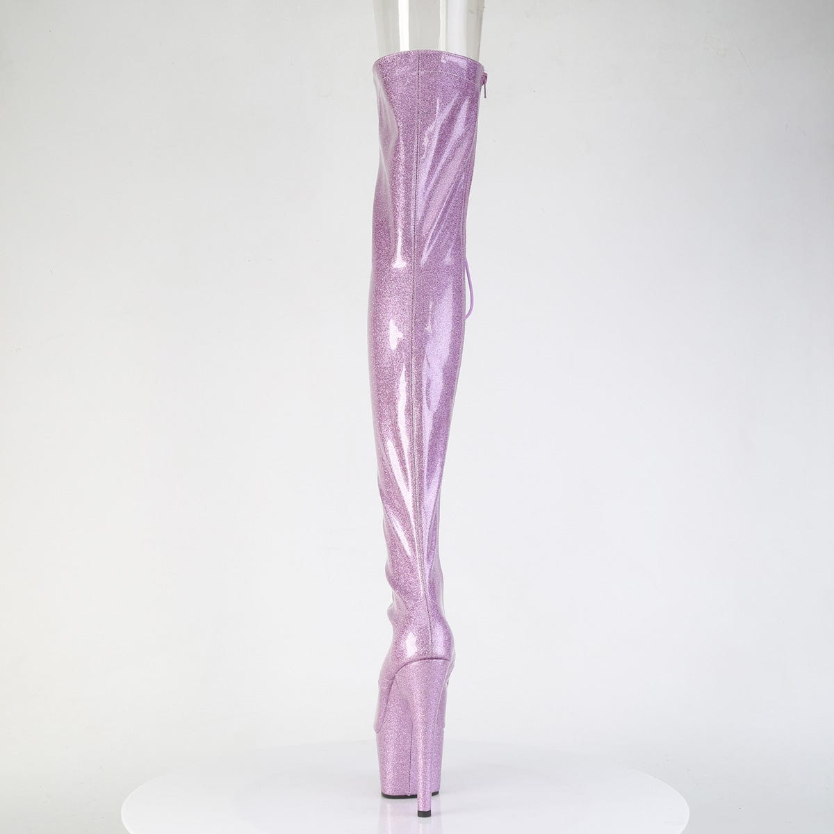 ADORE-3021GP Lilac Glitter Patent/M Pleaser US Size (Women's): 5