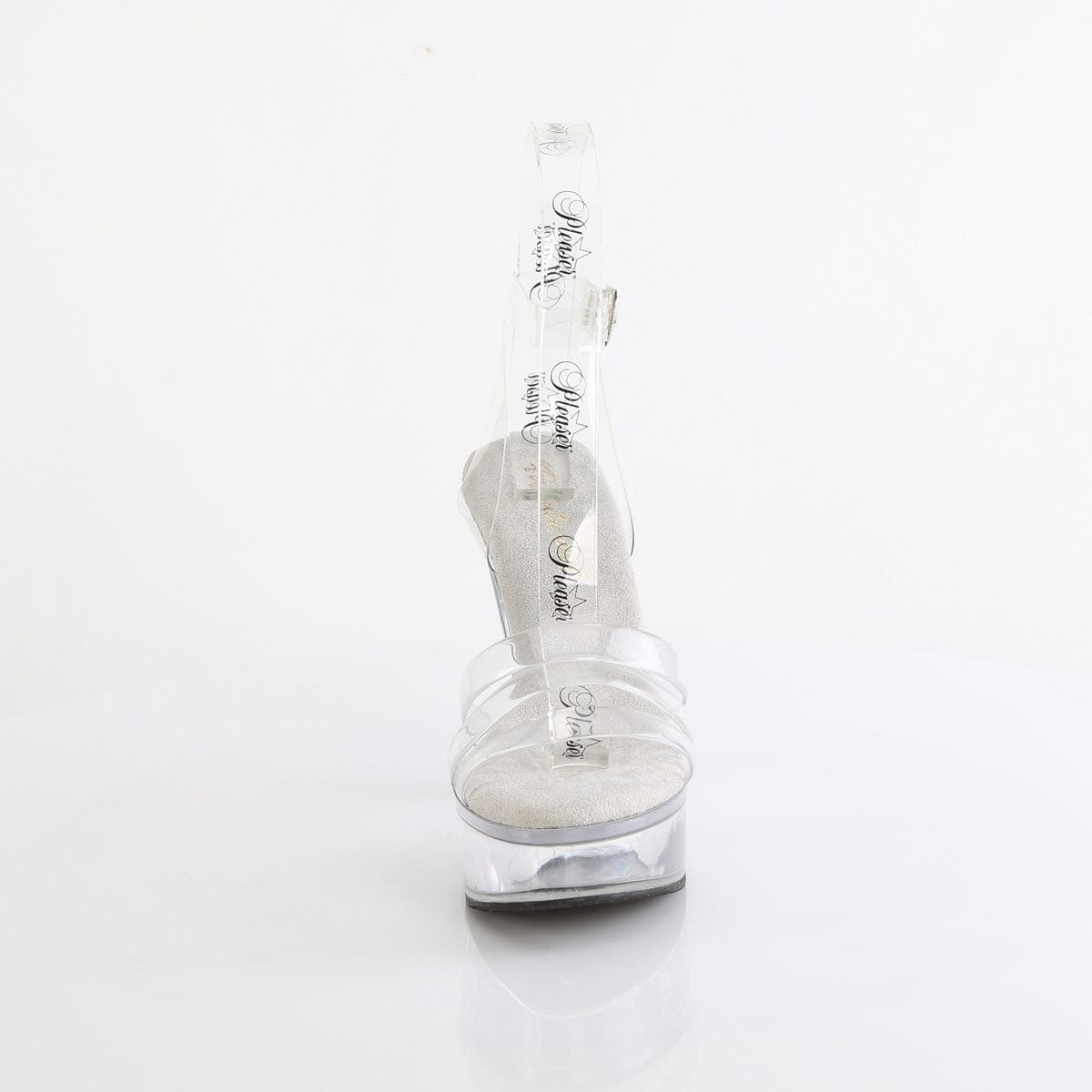 MARTINI-505 Clear/Clear Fabulicious US Size (Women's): 6