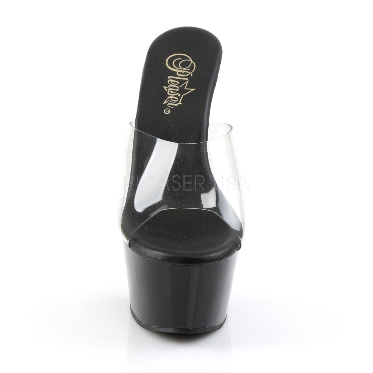 ASPIRE-601 Clear Slide Pleaser