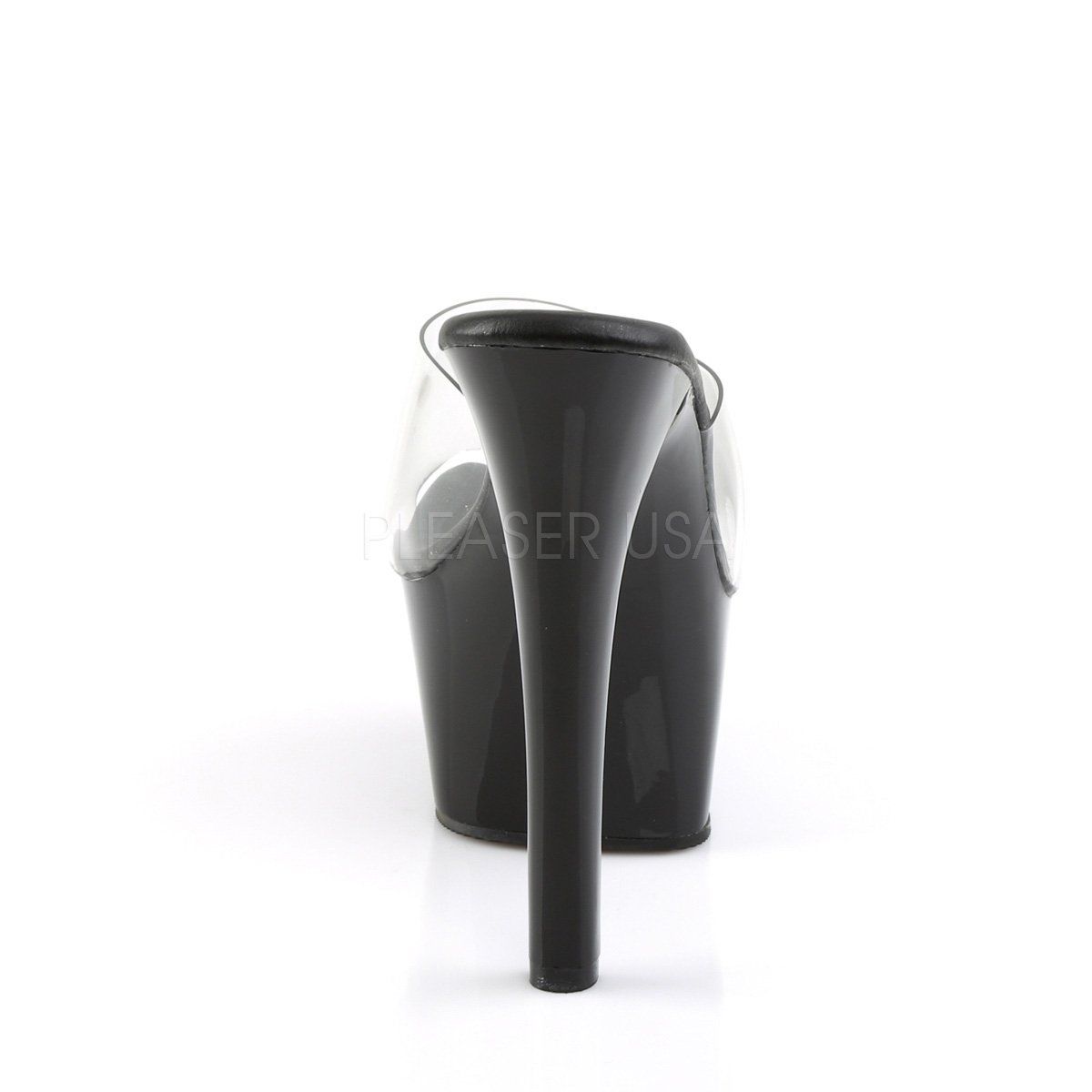 ASPIRE-601 Clear Slide Pleaser