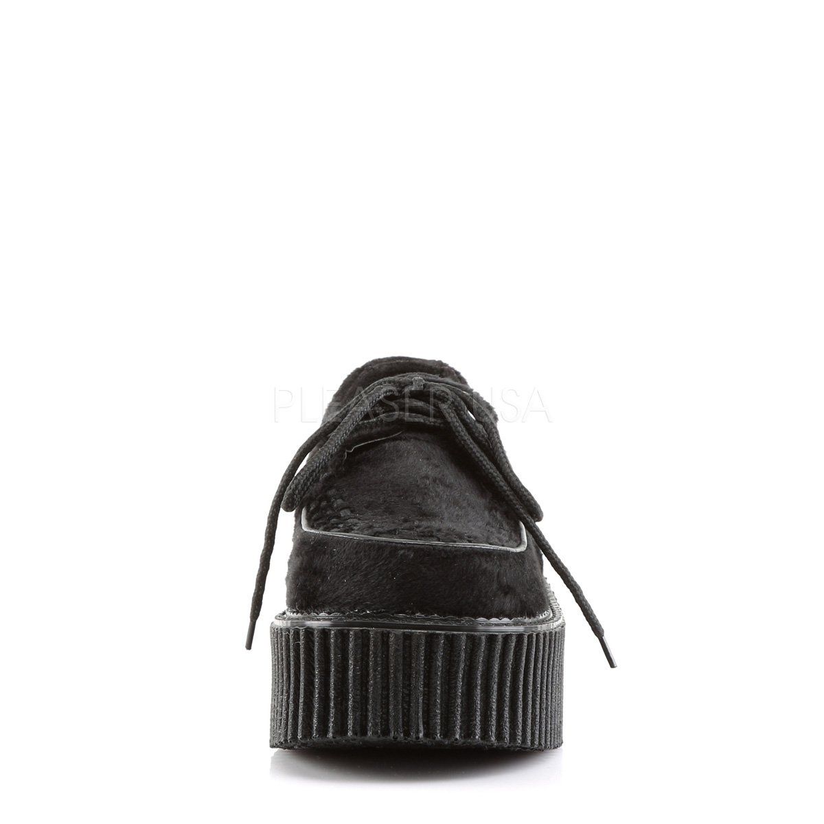 CREEPER-202 Black Fur Creeper Demonia