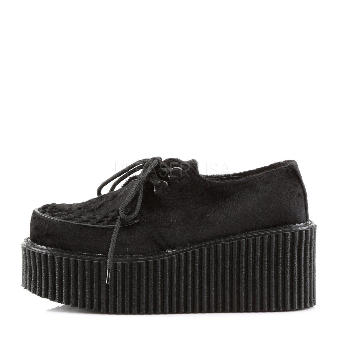 CREEPER-202 Black Fur Creeper Demonia