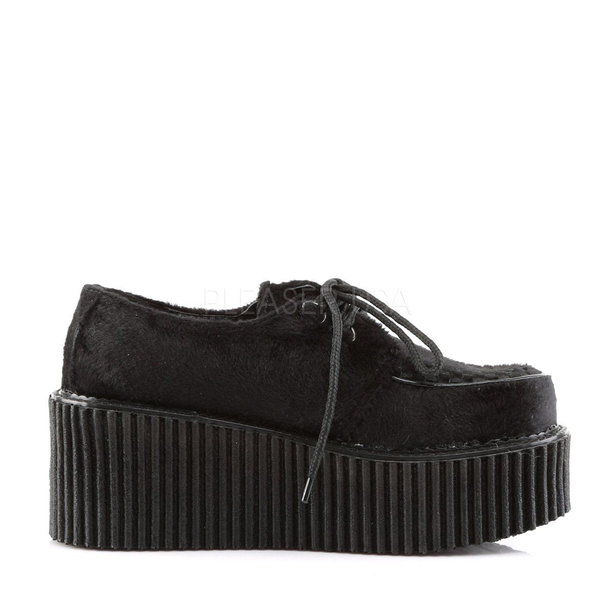 CREEPER-202 Black Fur Creeper Demonia