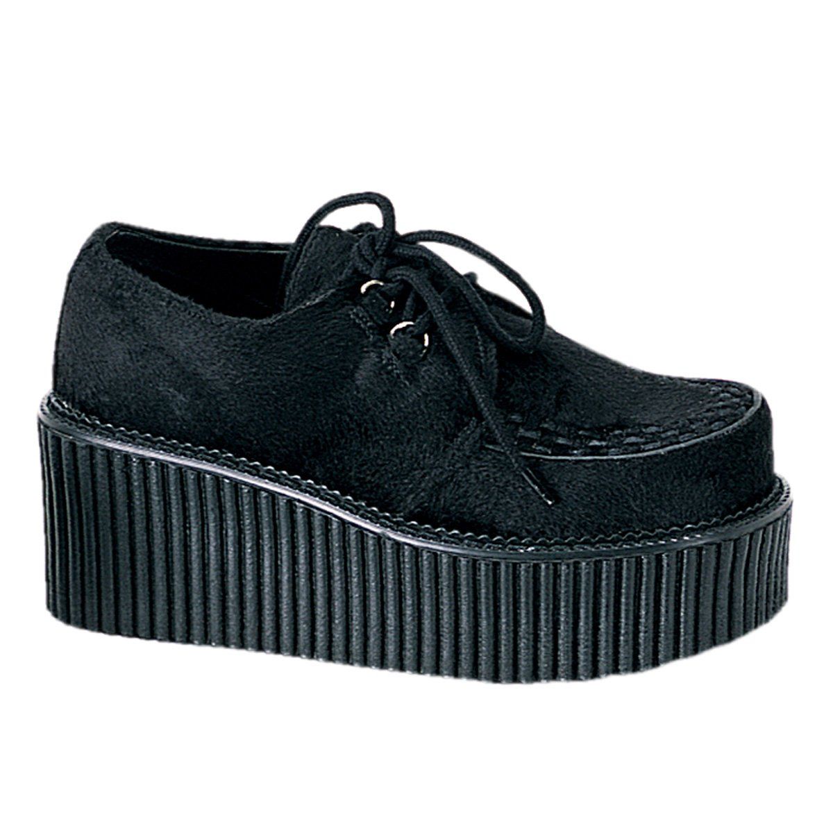 CREEPER-202 Black Fur Creeper Demonia