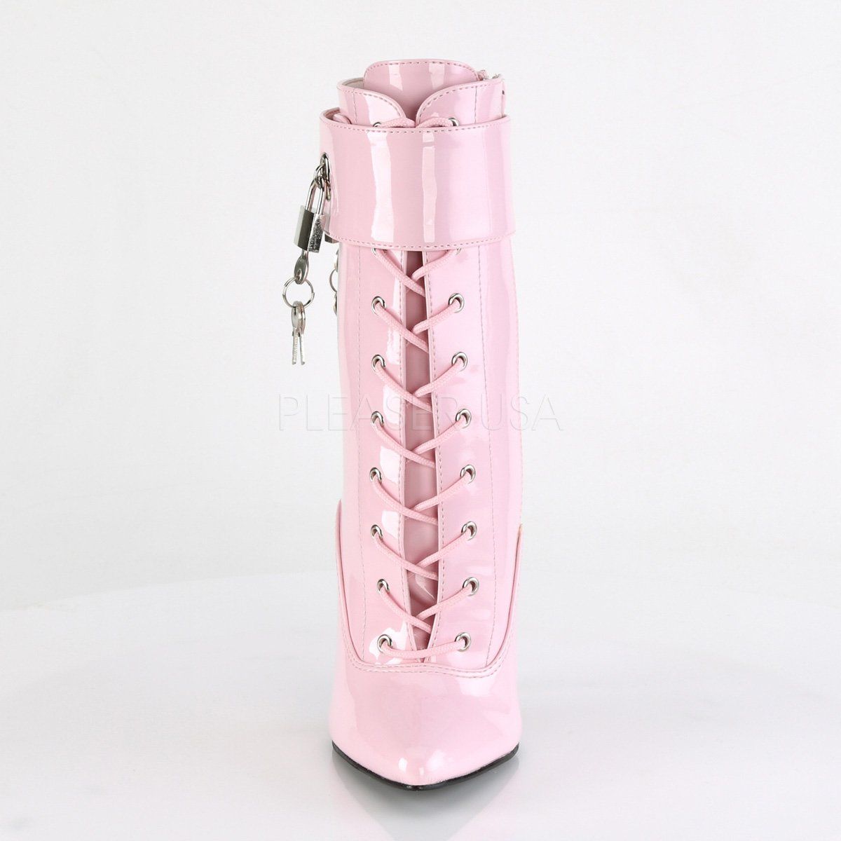 DOMINA-1023 Baby Pink Pat Devious