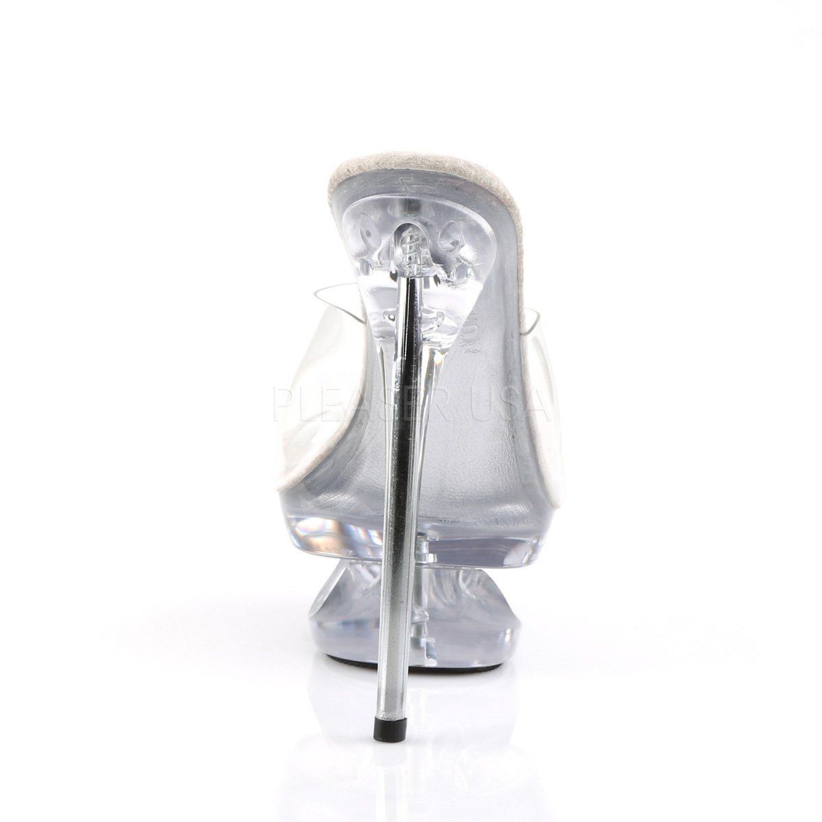 ECLIPSE-601 Clear Slide Pleaser