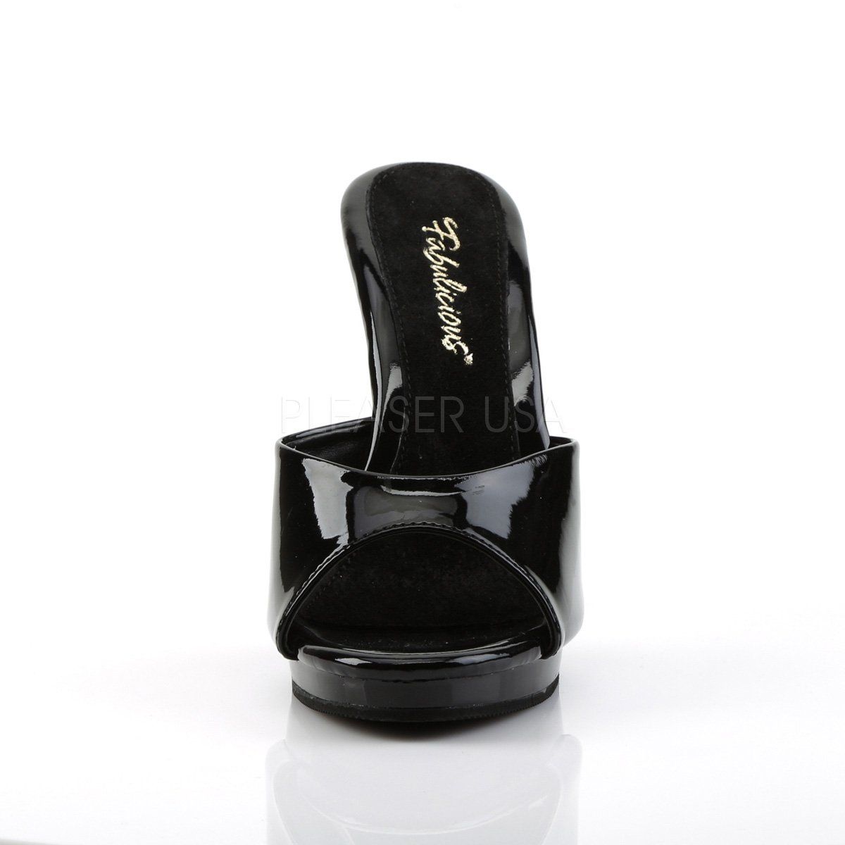 FLAIR-401-2 Black/Black Fabulicious