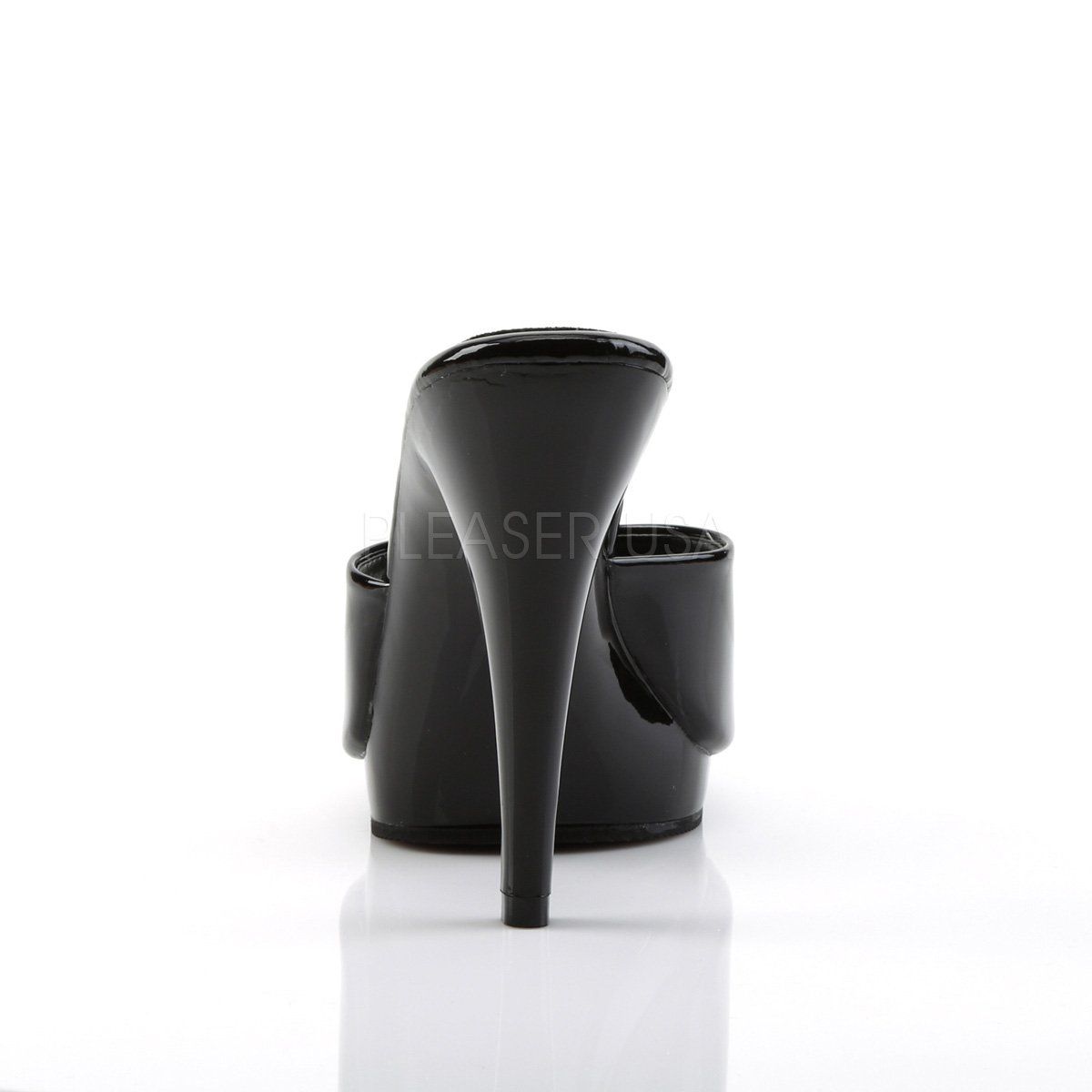 FLAIR-401-2 Black/Black Fabulicious