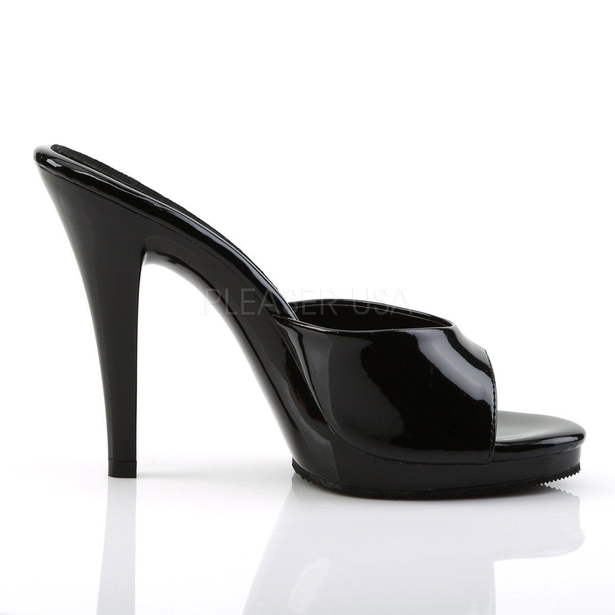 FLAIR-401-2 Black/Black Fabulicious