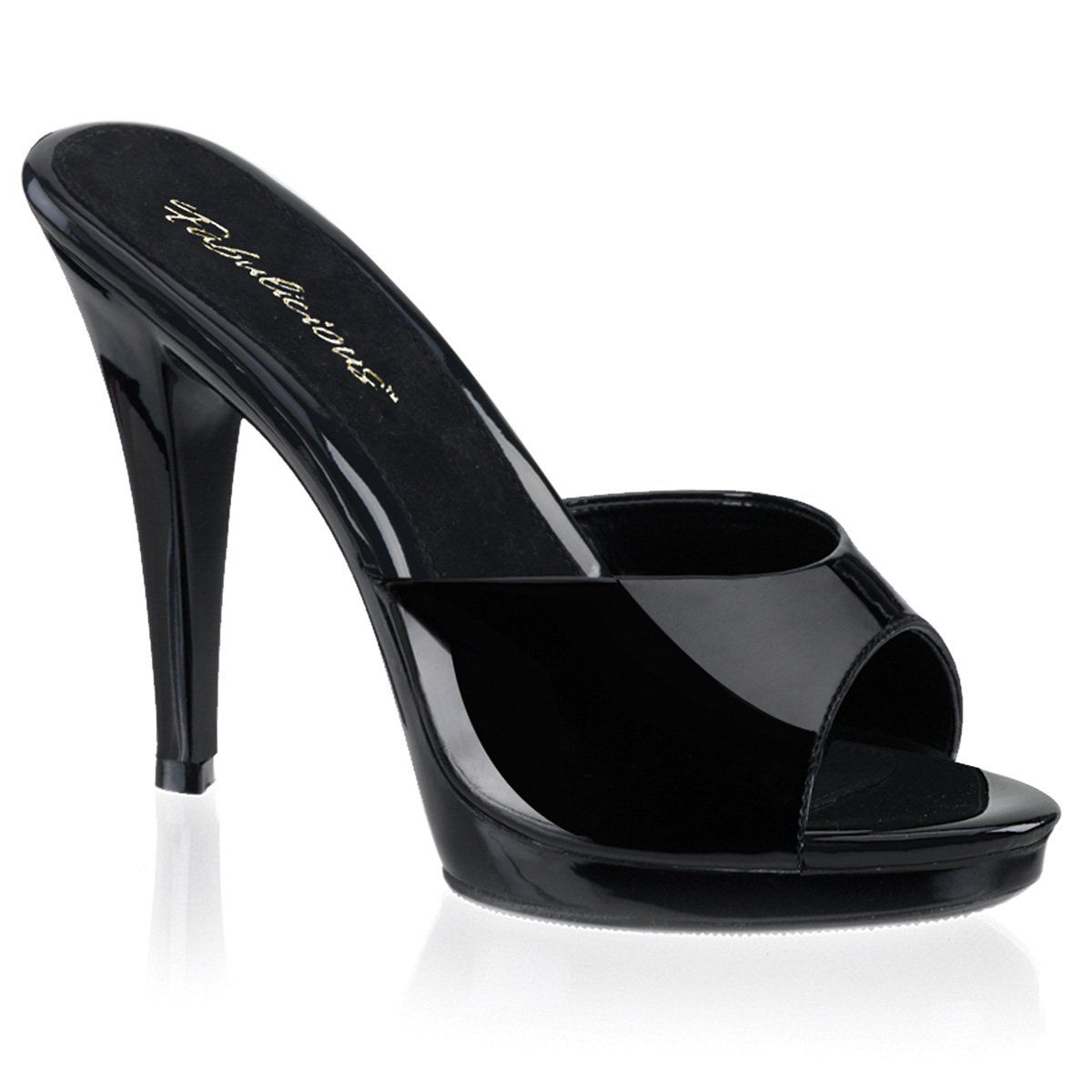 FLAIR-401-2 Black/Black Fabulicious