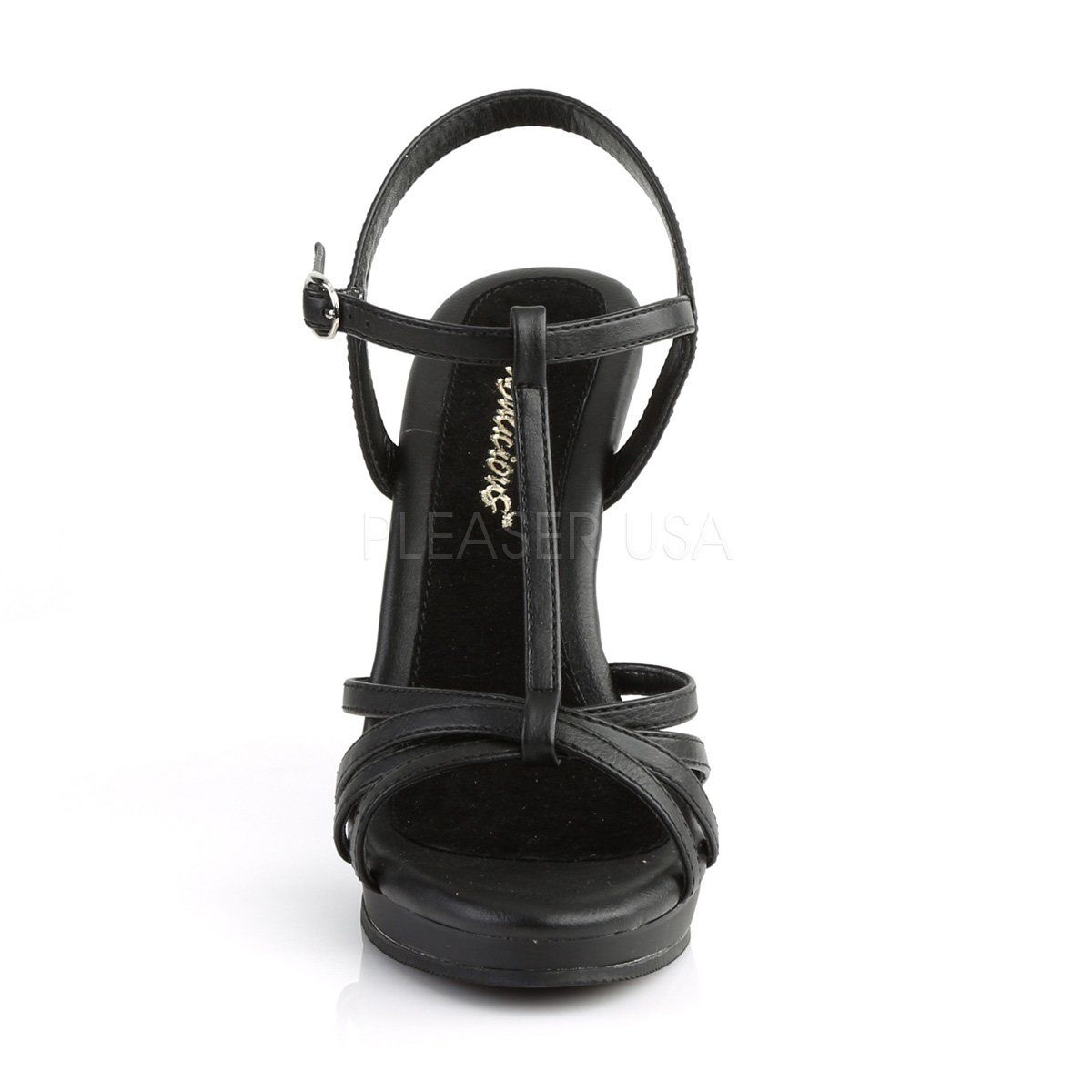FLAIR-420 Black Pu Fabulicious