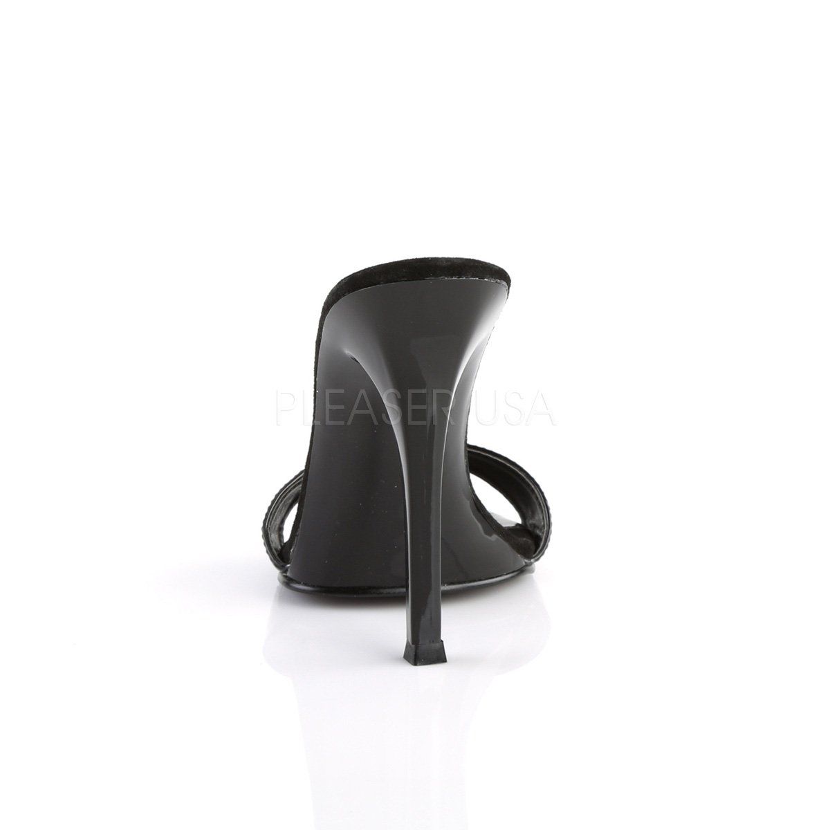 GALA-01S Black Patent/Black Fabulicious