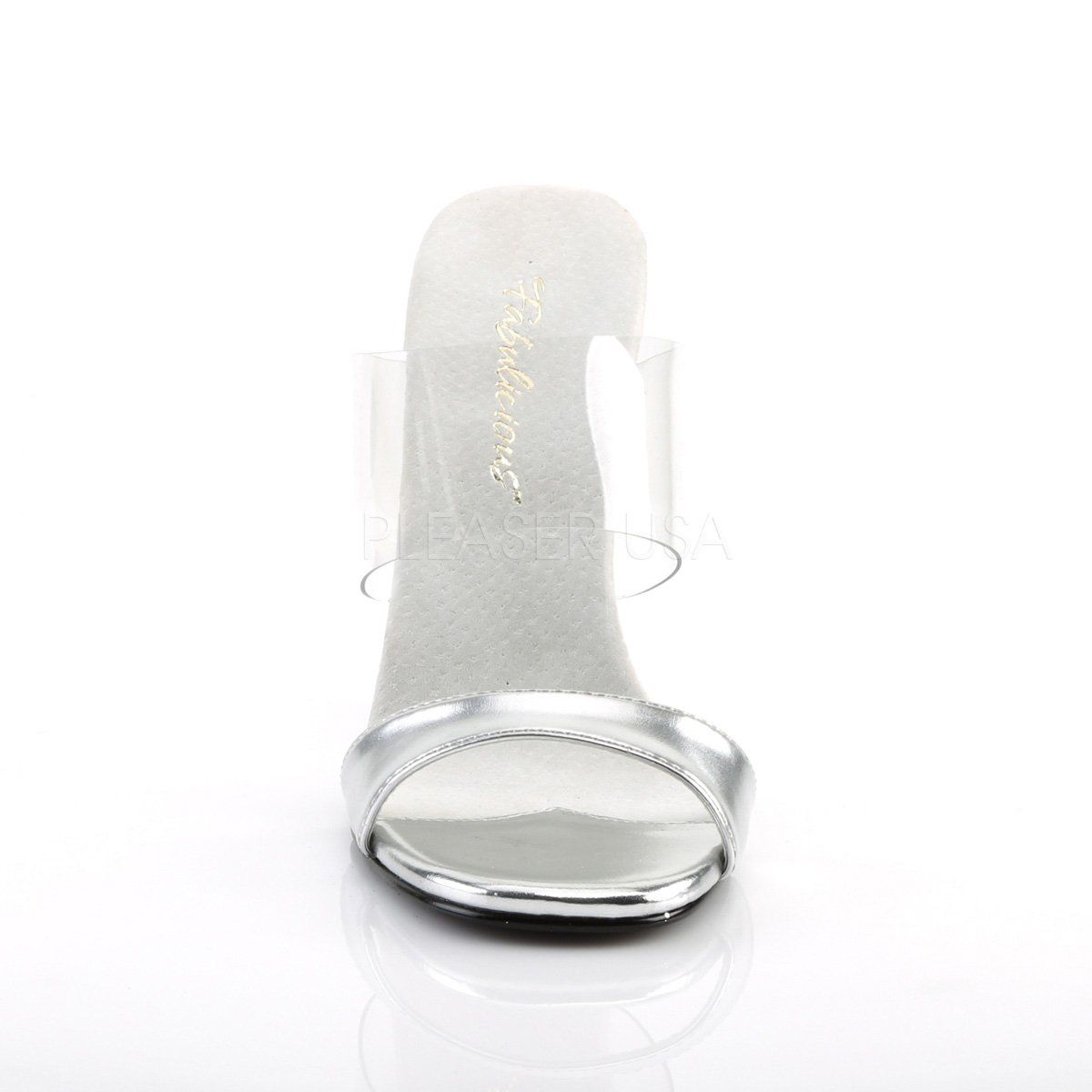 GALA-02L Silver Met. Pu-Clear/Clear Fabulicious
