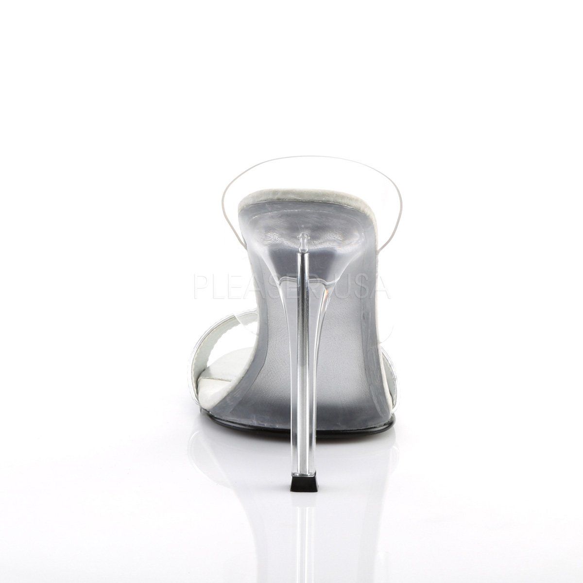 GALA-02L Silver Met. Pu-Clear/Clear Fabulicious