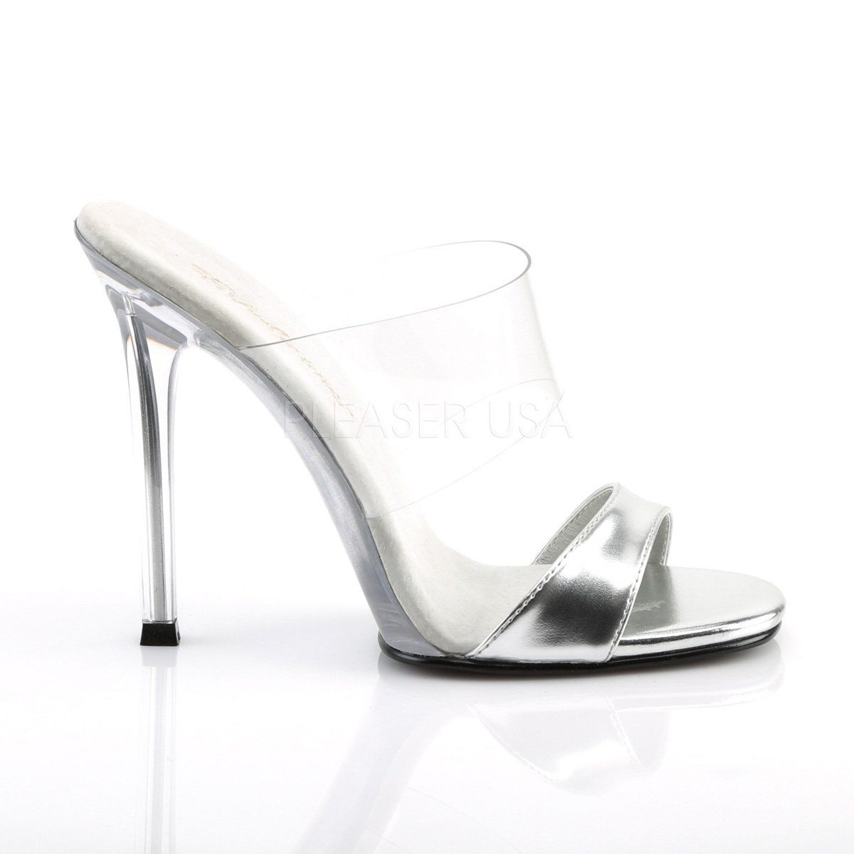 GALA-02L Silver Met. Pu-Clear/Clear Fabulicious