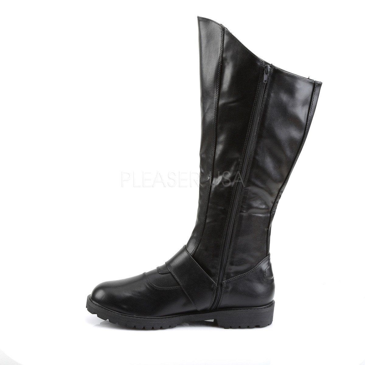 GOTHAM-100 Black Pu Funtasma