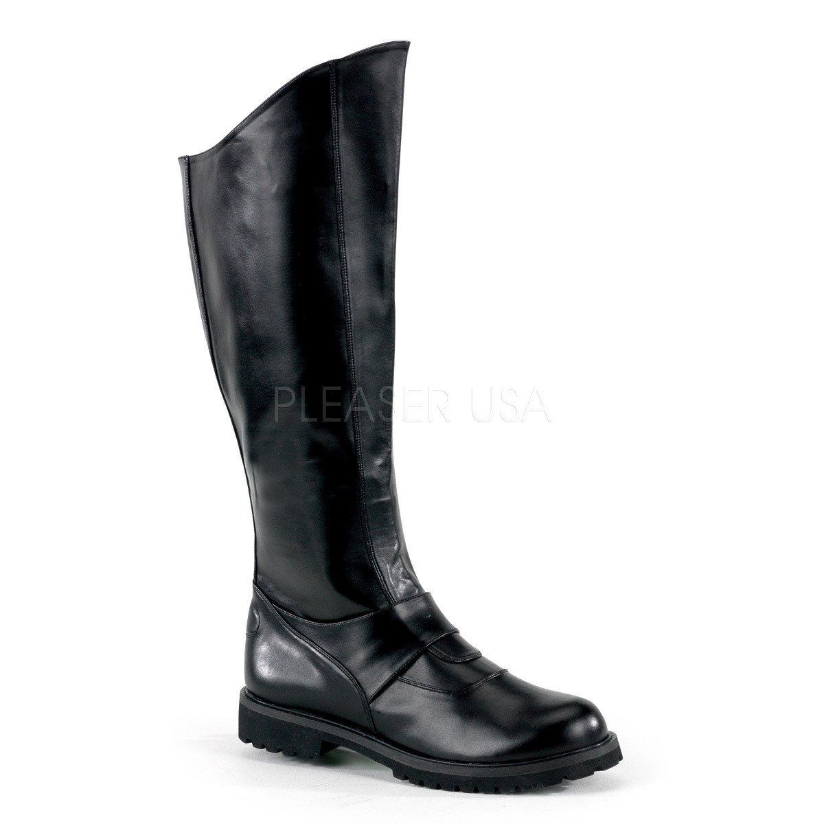 GOTHAM-100 Black Pu Funtasma