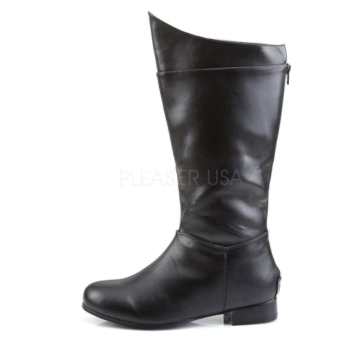 HERO-100 Black Pu Funtasma