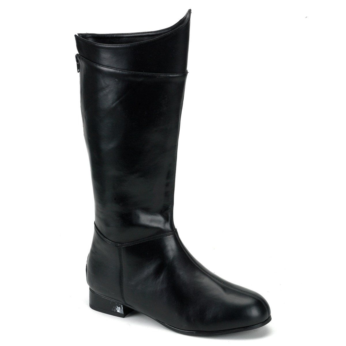 HERO-100 Black Pu Funtasma