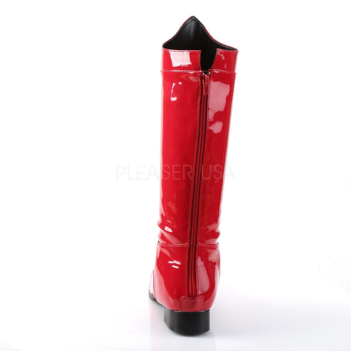 HERO-100 Red Patent Funtasma