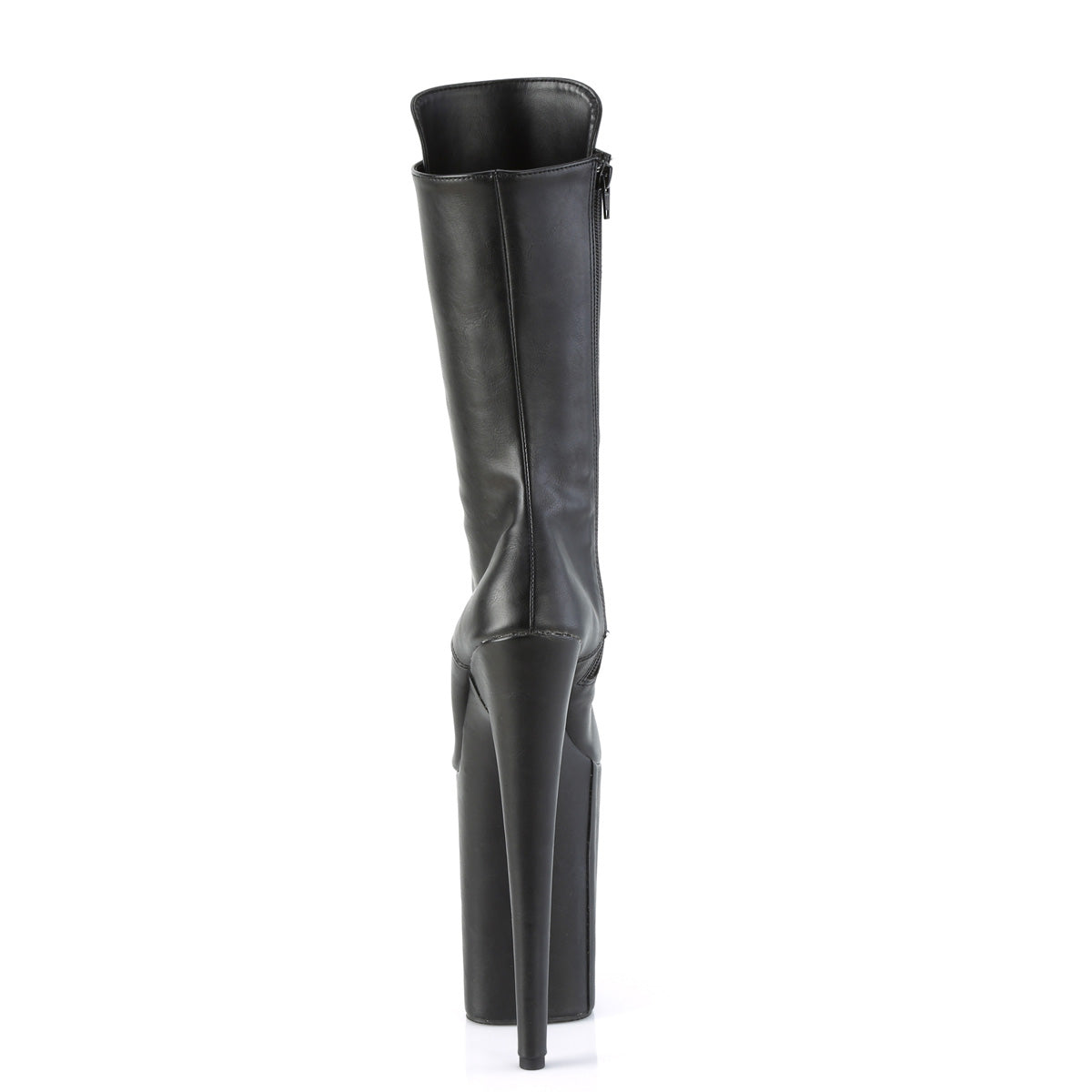 INFINITY-1050WR Black Faux Leather/Black Faux Leather