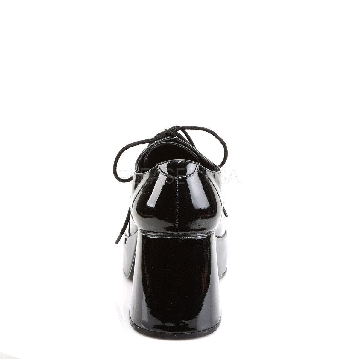 JAZZ-02 Black Patent Funtasma