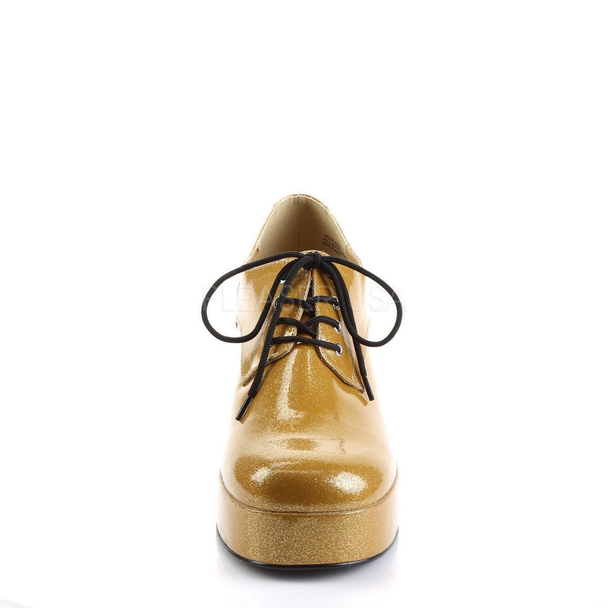 JAZZ-02G Pearlized Gold Glitter Funtasma