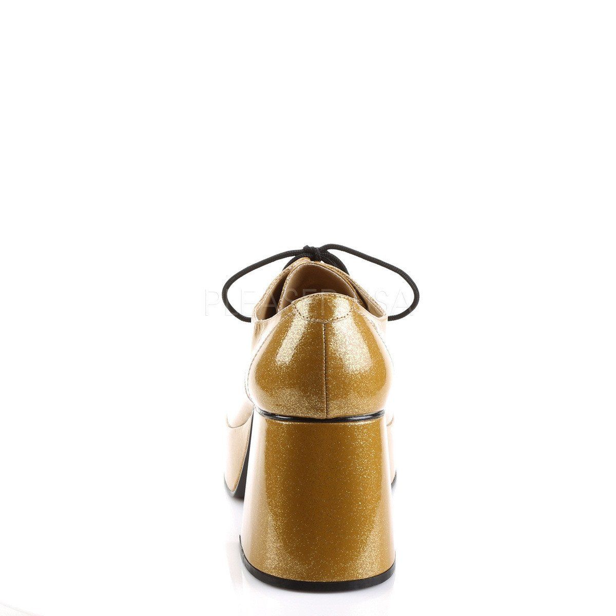JAZZ-02G Pearlized Gold Glitter Funtasma