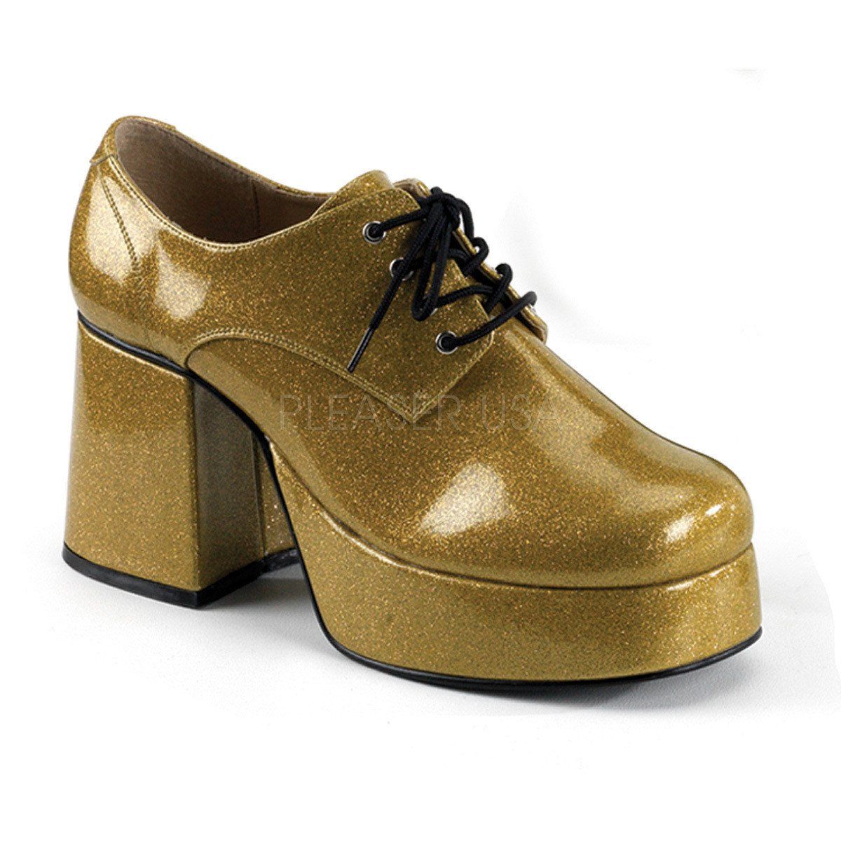 JAZZ-02G Pearlized Gold Glitter Funtasma
