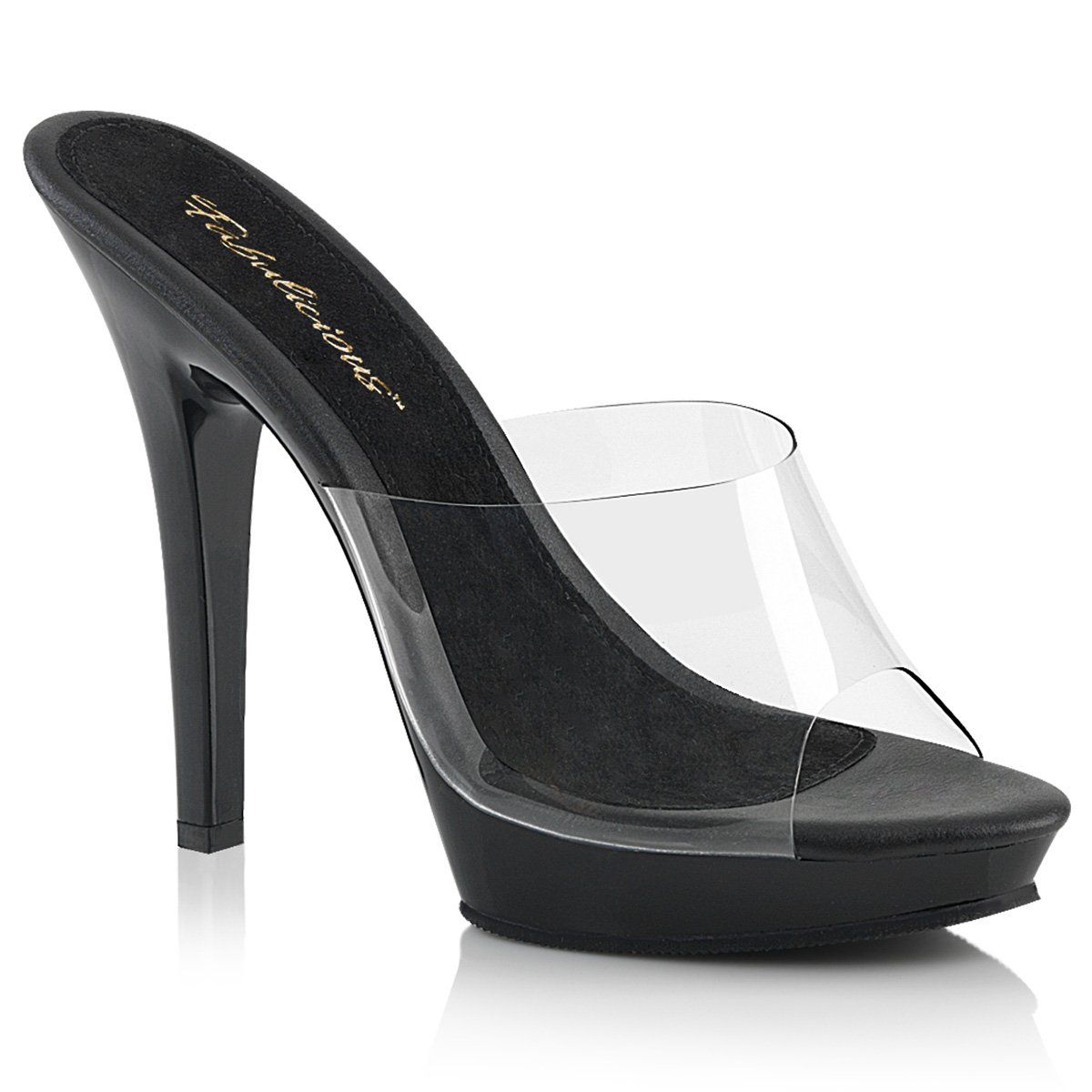 LIP-101 Clear/Black Fabulicious