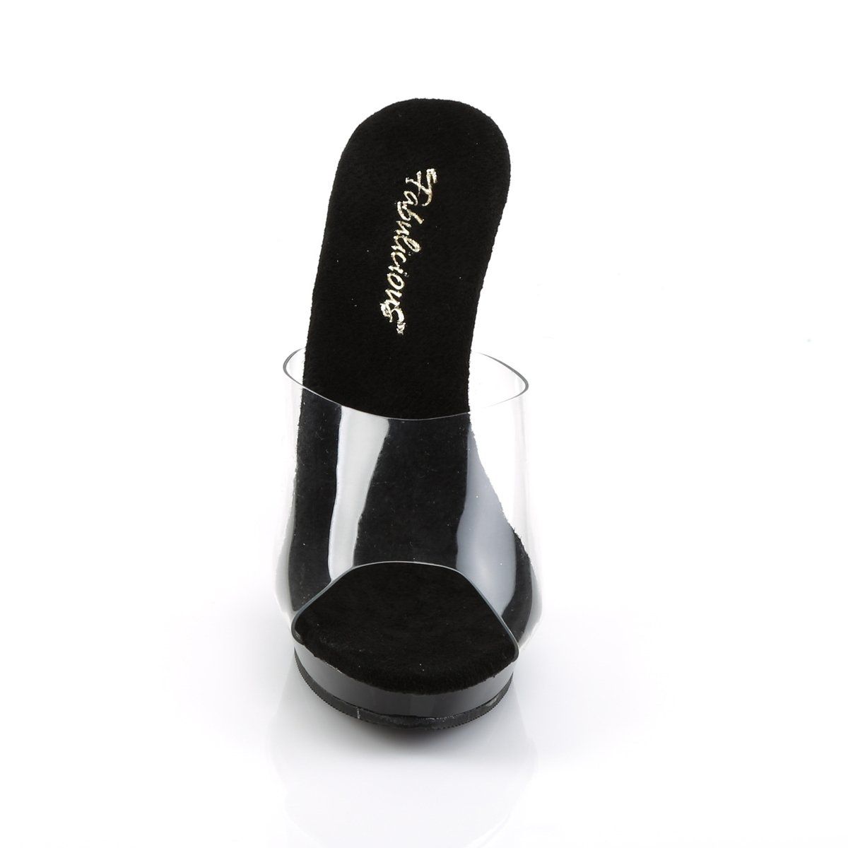 LIP-101 Clear/Black Fabulicious