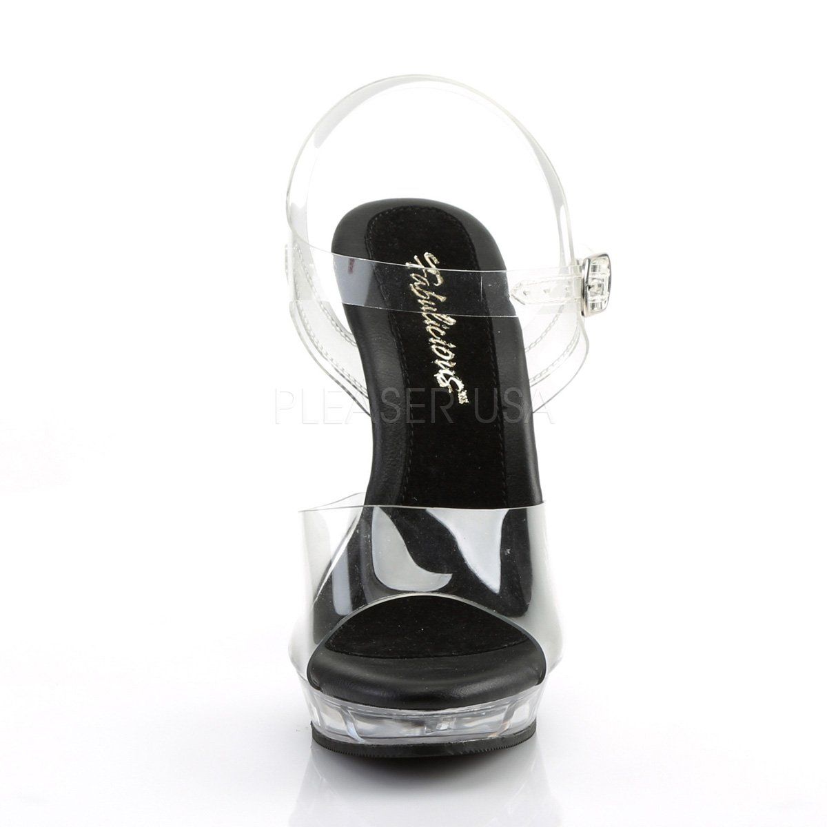 LIP-108 Clear-Black/Clear Fabulicious