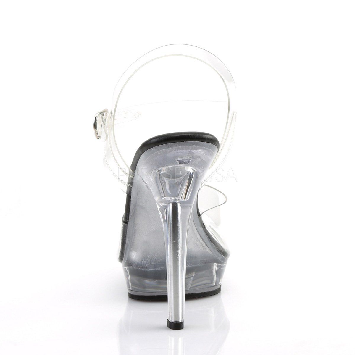 LIP-108 Clear-Black/Clear Fabulicious