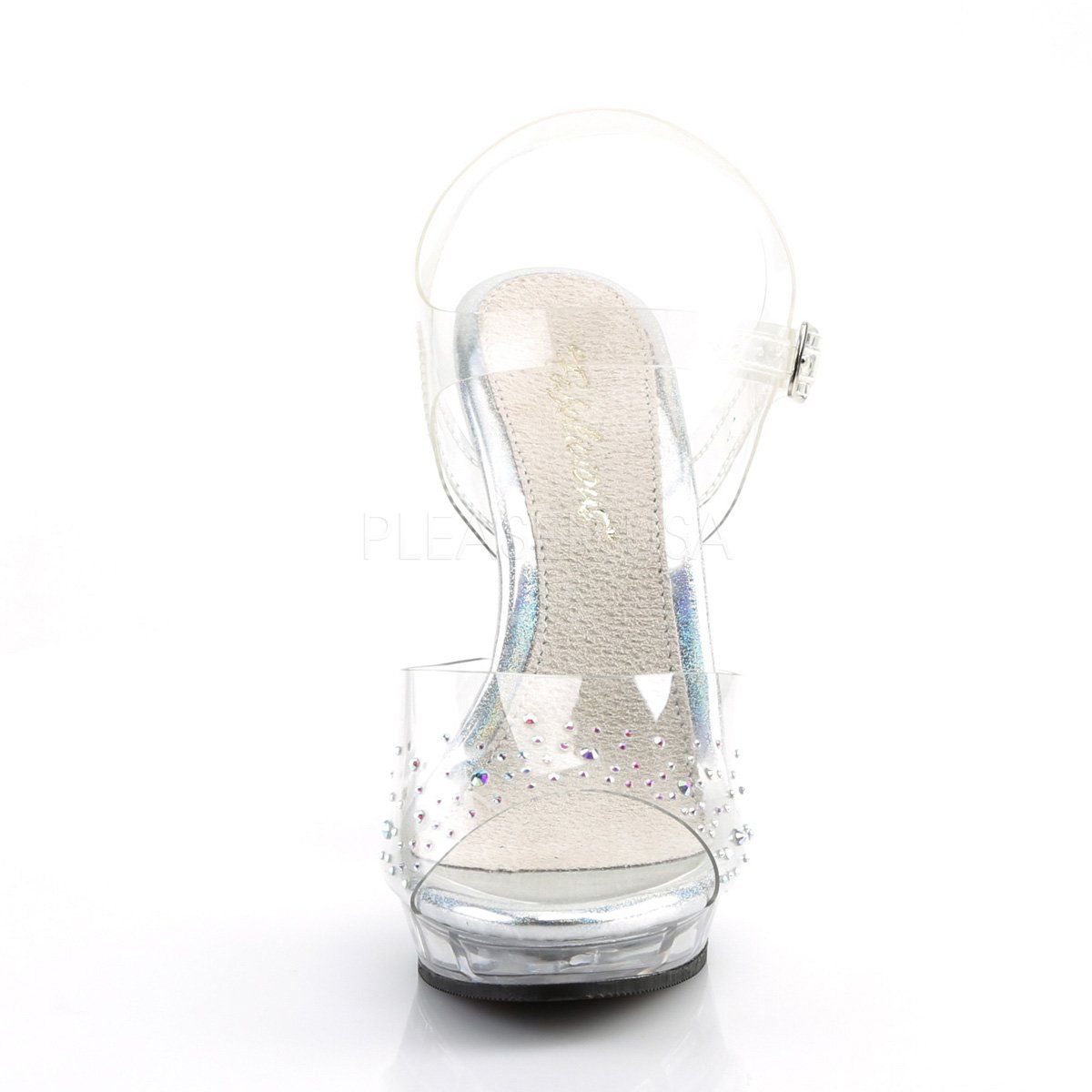 LIP-108SD Clear/Clear Fabulicious