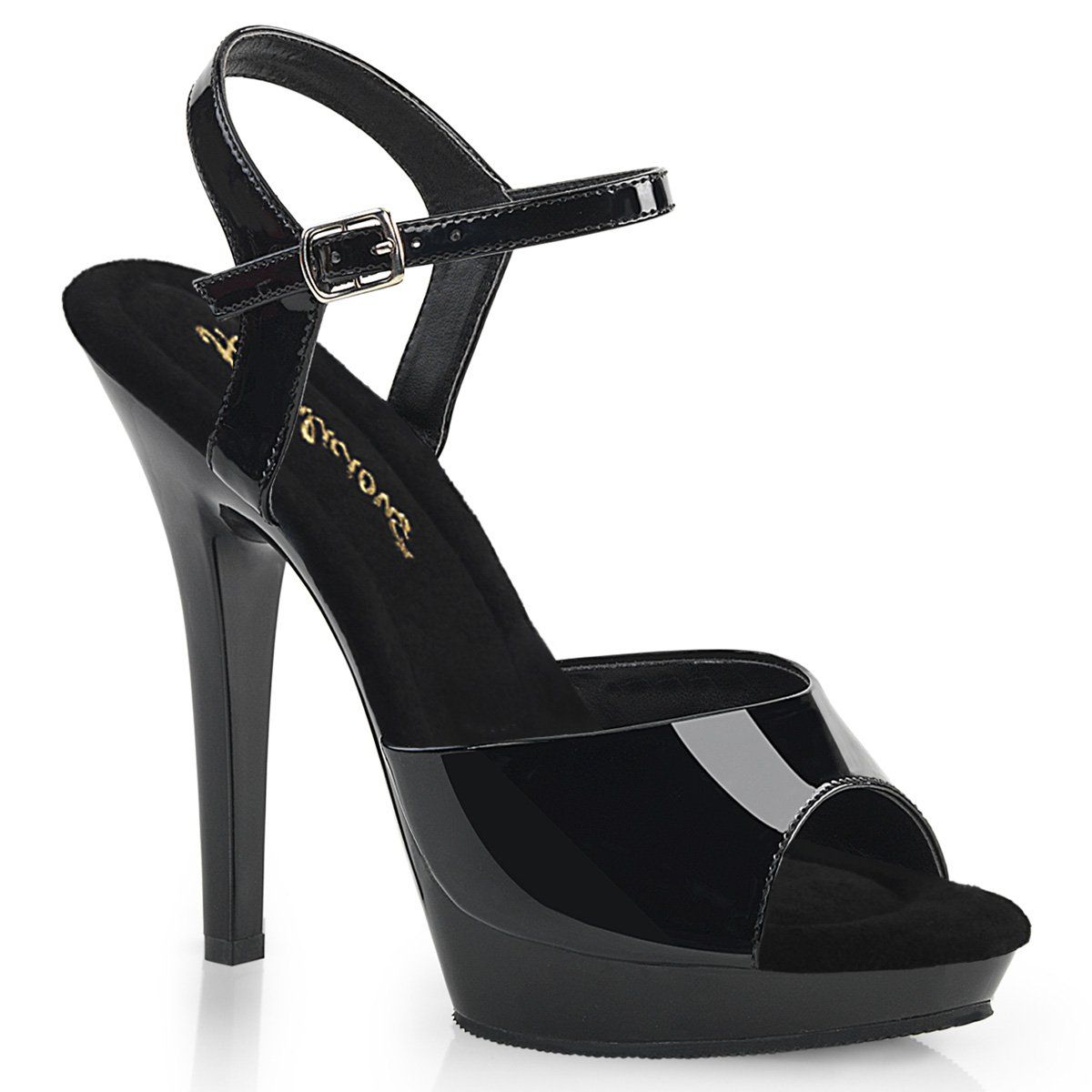 LIP-109 Black/Black Fabulicious
