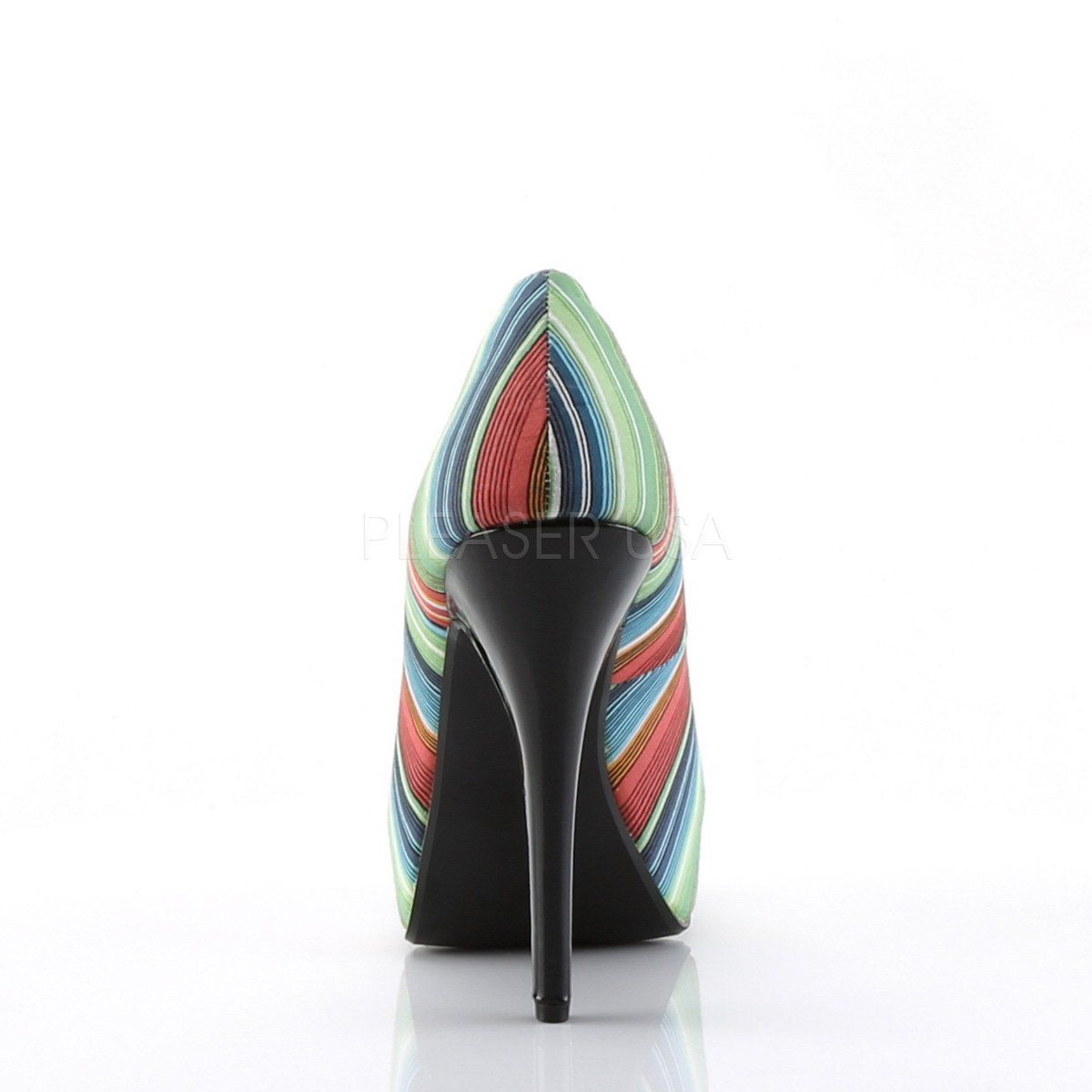 LOLITA-12 Serape Print Fabric Pin Up Couture
