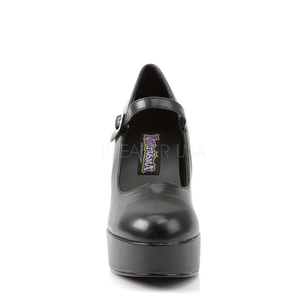 MARYJANE-50 Black Pu Funtasma
