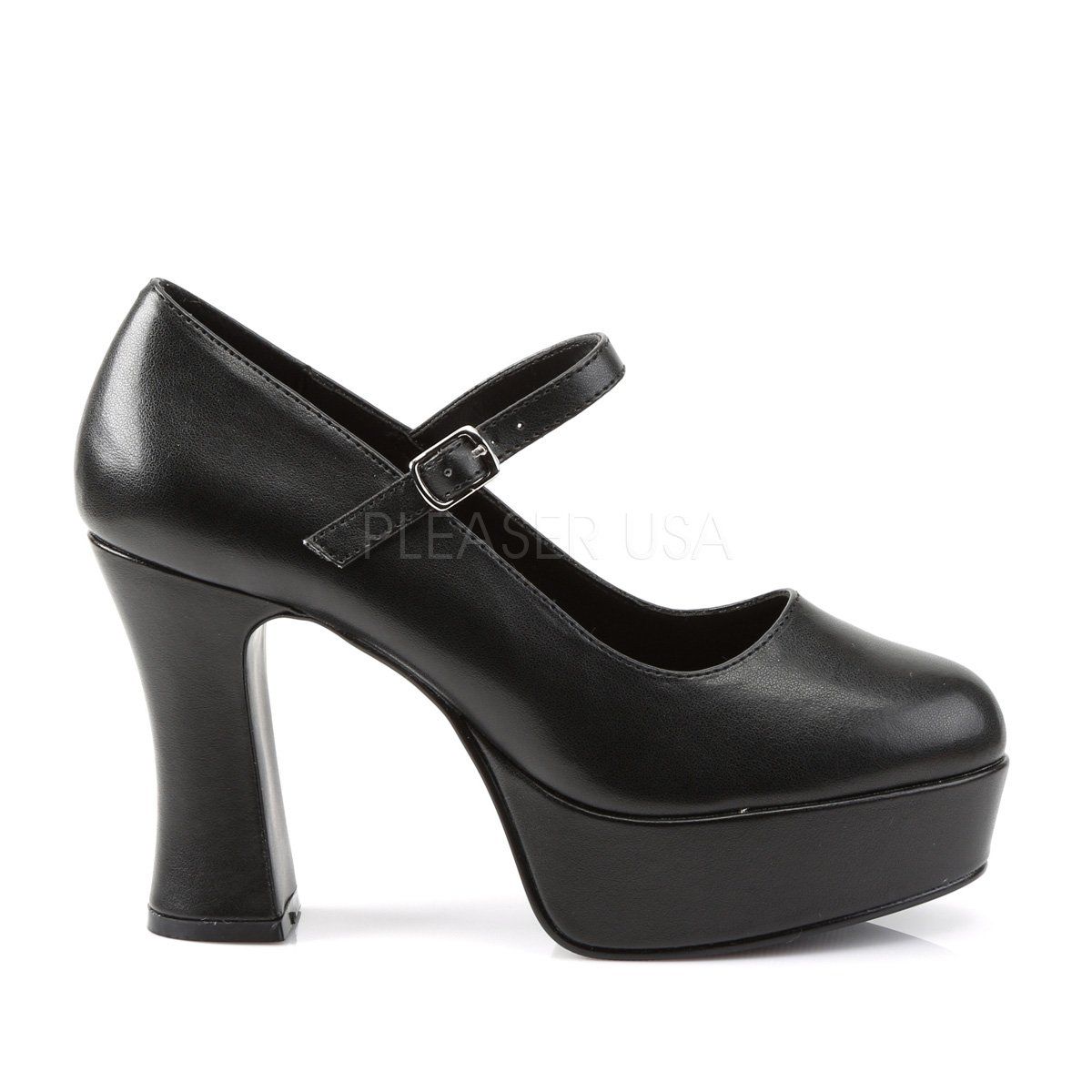 MARYJANE-50 Black Pu Funtasma