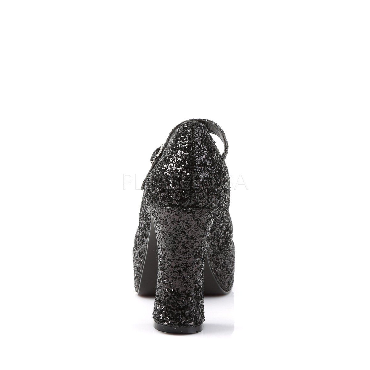 MARYJANE-50G Black Glitter Funtasma