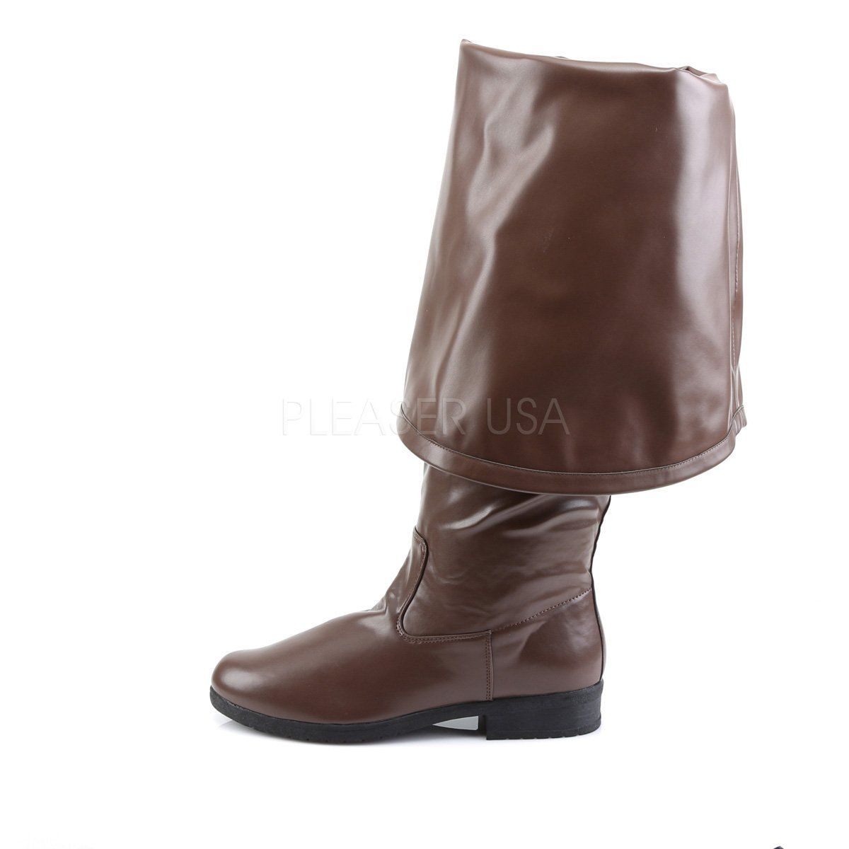 MAVERICK-2045 Brown Pu Funtasma