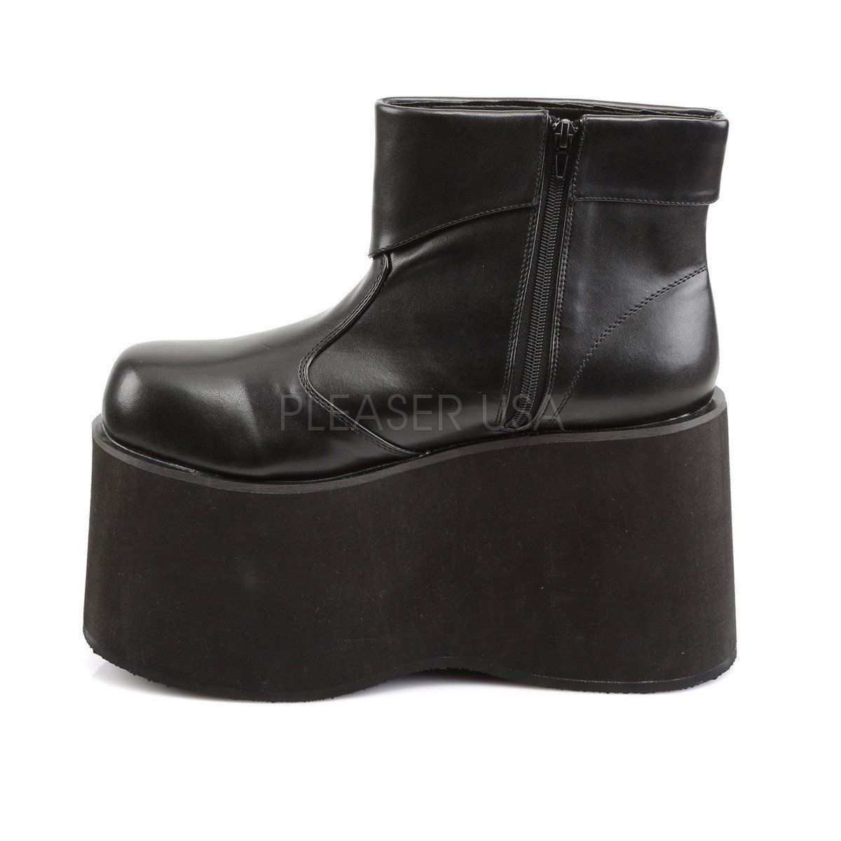 MONSTER-02 Black Pu Funtasma