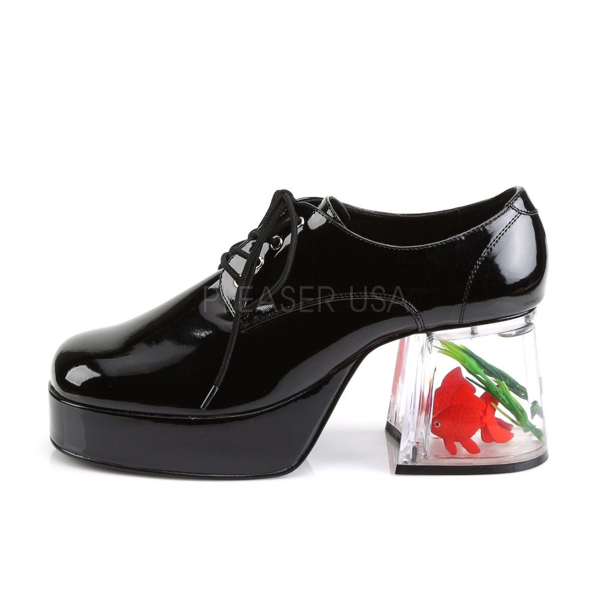 PIMP-02 Black Pat Funtasma