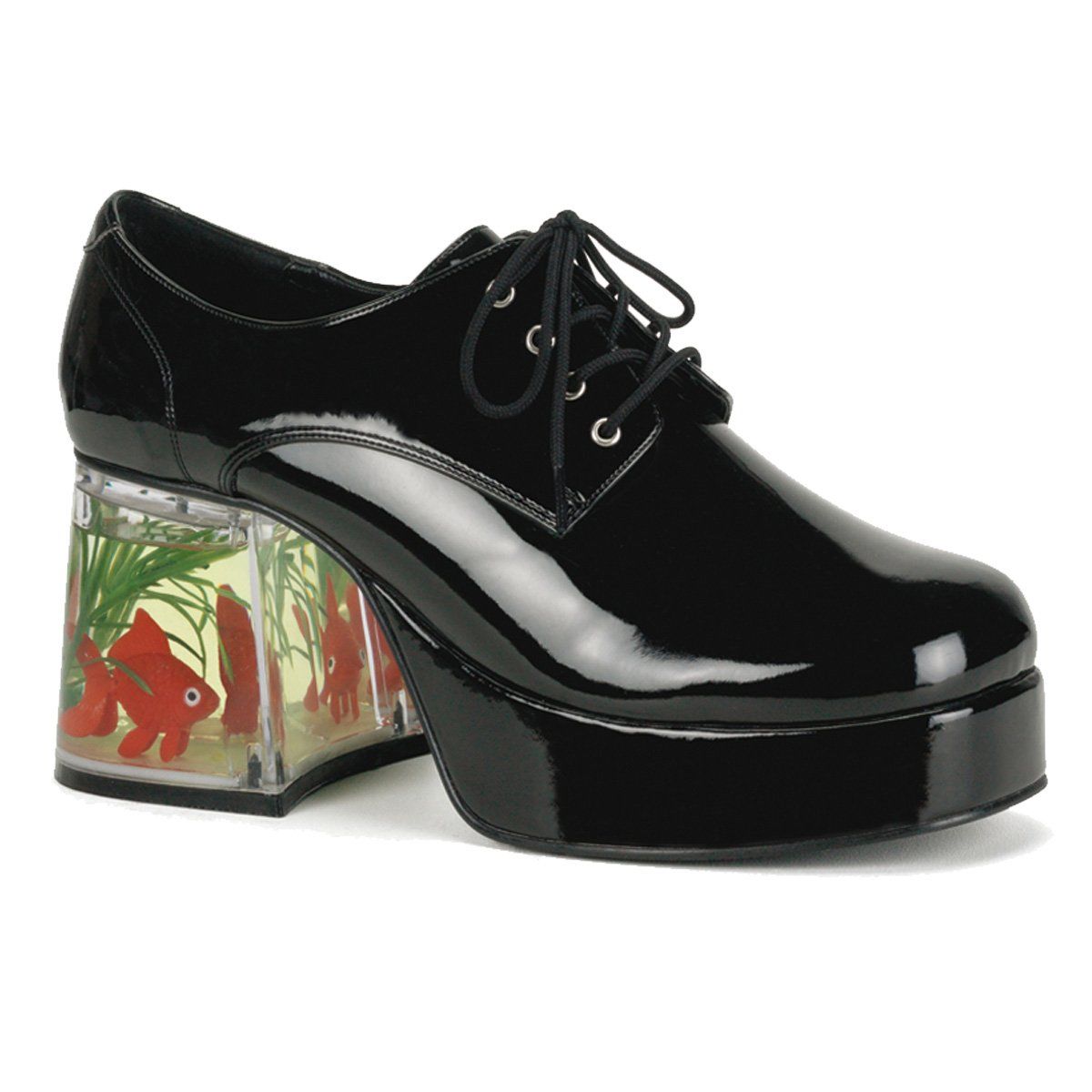 PIMP-02 Black Pat Funtasma