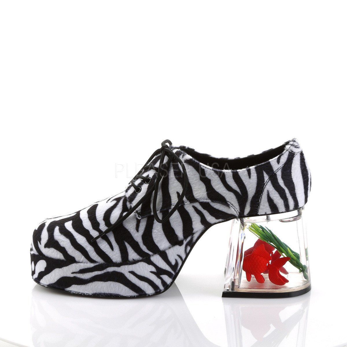 PIMP-02 Zebra Fur Funtasma