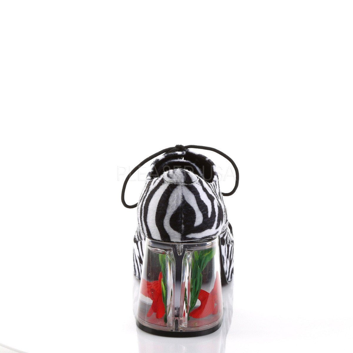PIMP-02 Zebra Fur Funtasma