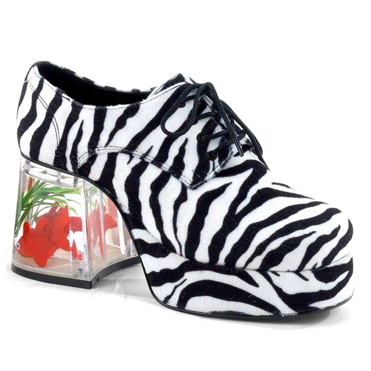 PIMP-02 Zebra Fur Funtasma
