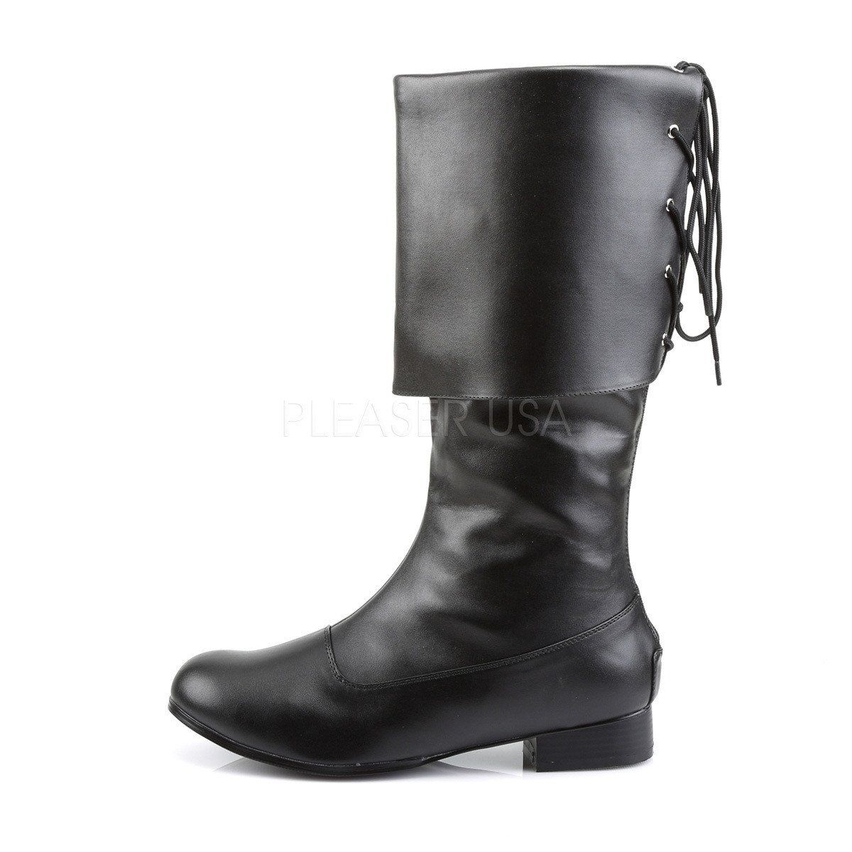 PIRATE-100 Black Pu Funtasma