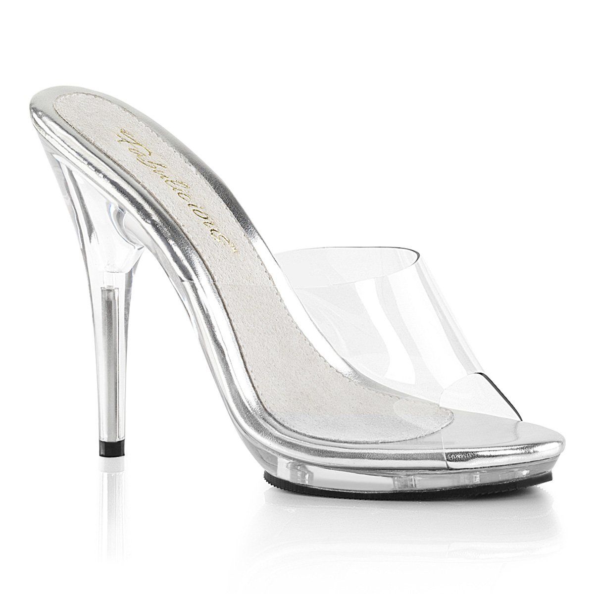 POISE-501 Clear Fabulicious