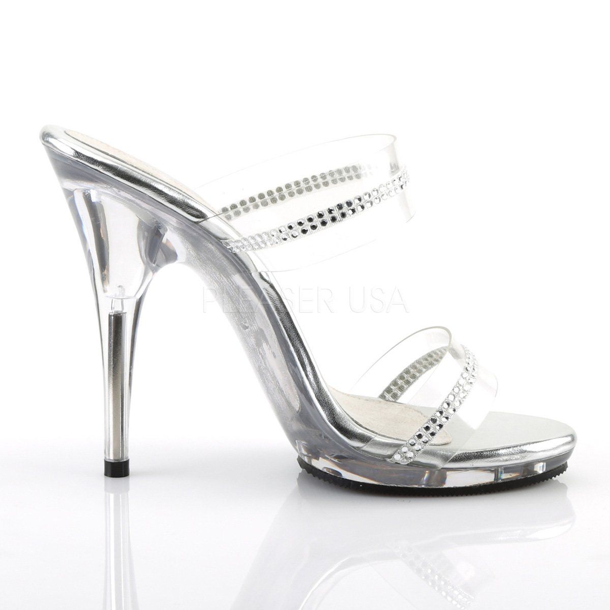 POISE-502R Clear Fabulicious