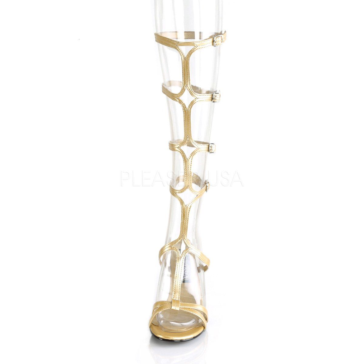 ROMAN-10 Gold Pu Funtasma